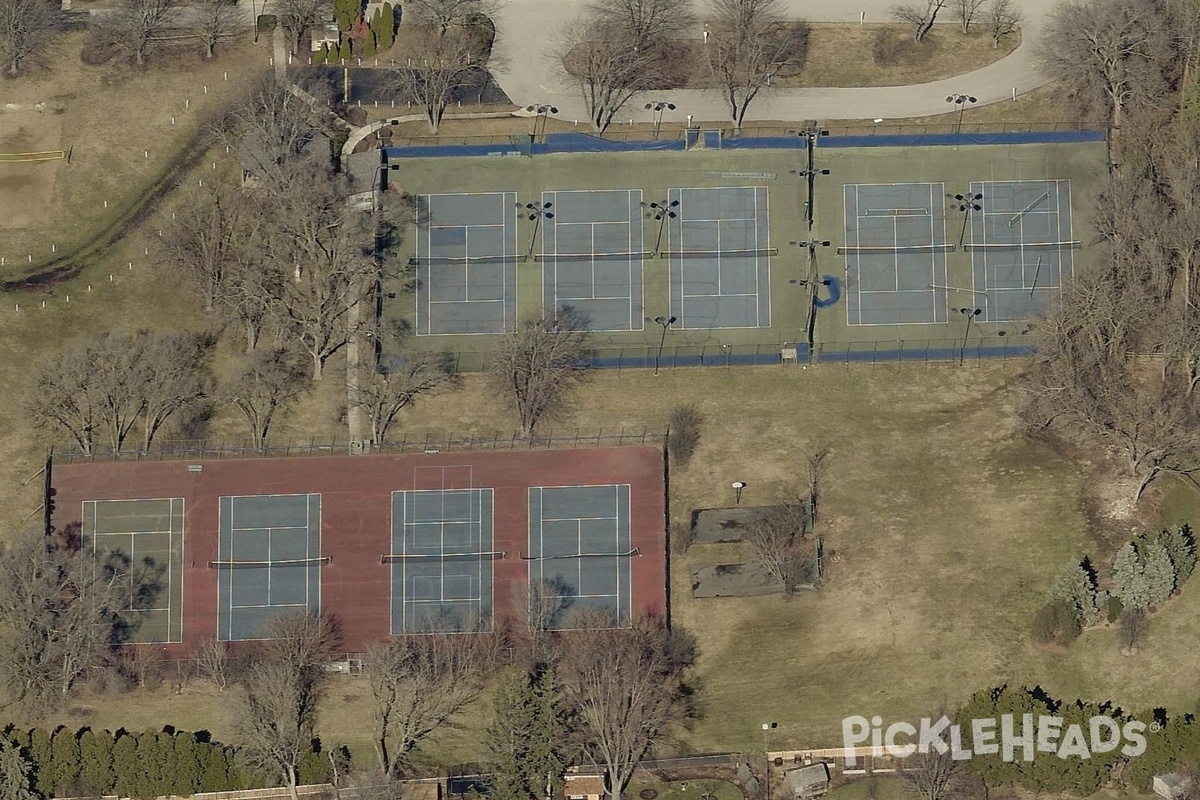 Photo of Pickleball at Downers Grove Swim-Racquet Club